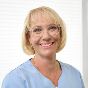 Denise Wessel Prophylaxe, Kinderbehandlung, Stuhlassistenz