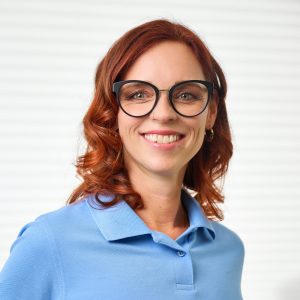 Nadine Schubert Abrechnungsmanagerin, Anmeldung