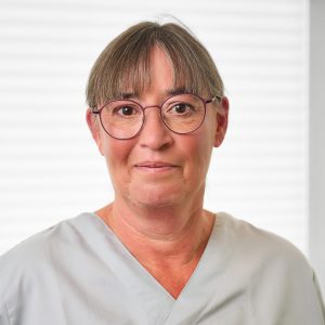 Sabina Diener Labortechnikerin, Qualitätsmanagement Labor, Materialverwaltung