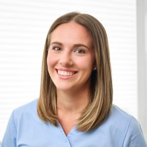 Lena Amberg Assistenz  / Kinderbehandlung<br/>ZMP