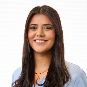 Roubin Alhasan Auszubildende