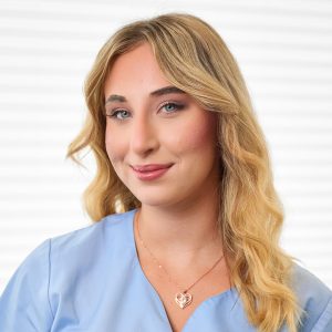 Kira Diedering Auszubildende